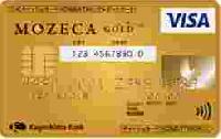 MOZECA Visa GOLD