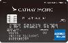CATHAY PACIFIC MUFG CARD Platinum American Express Card