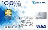 OPクレジット（Visa/Mastercard）