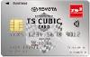 TOYOTA TS CUBIC CARD 法人カード レギュラー