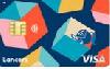 ランサーズカード Visa