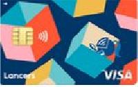 ランサーズカード Visa