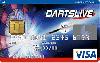 DARTSLIVE VISAカード