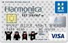 Harmonica 一般カード VISA