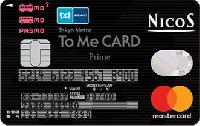 Tokyo Metro To Me CARD Prime PASMO