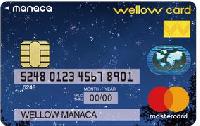 wellow card manaca（クレジットカード一体型マナカ）