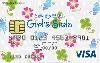 ときめきメモリアル Girl's Side VISAカード