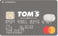 TOM'S CARD